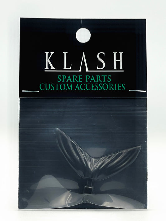 TiNY KLASH SPARE TAIL - BLACK