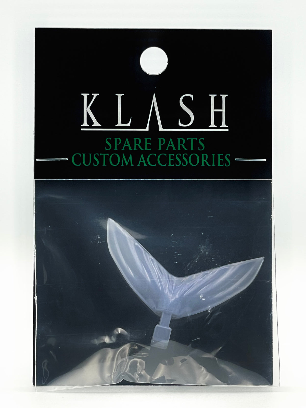 TiNY KLASH SPARE TAIL - MIST BLUE