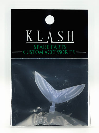 TiNY KLASH SPARE TAIL - MIST BLUE