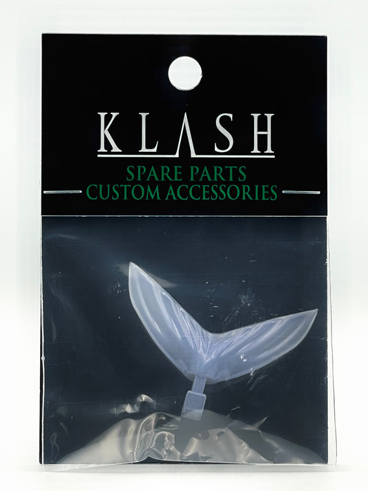 TiNY KLASH SPARE TAIL - MIST BLUE