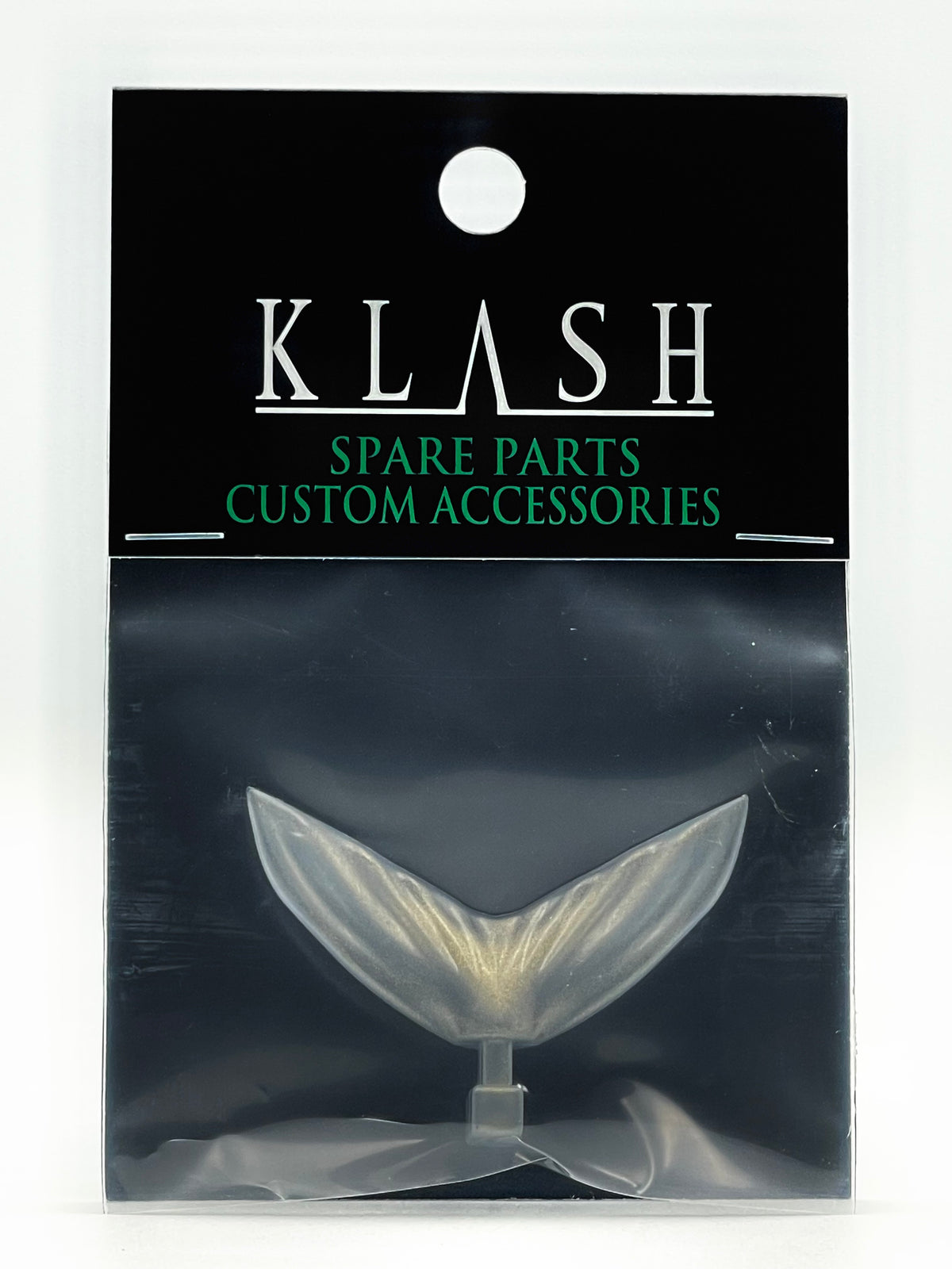 TiNY KLASH SPARE TAIL - MIST GOLD