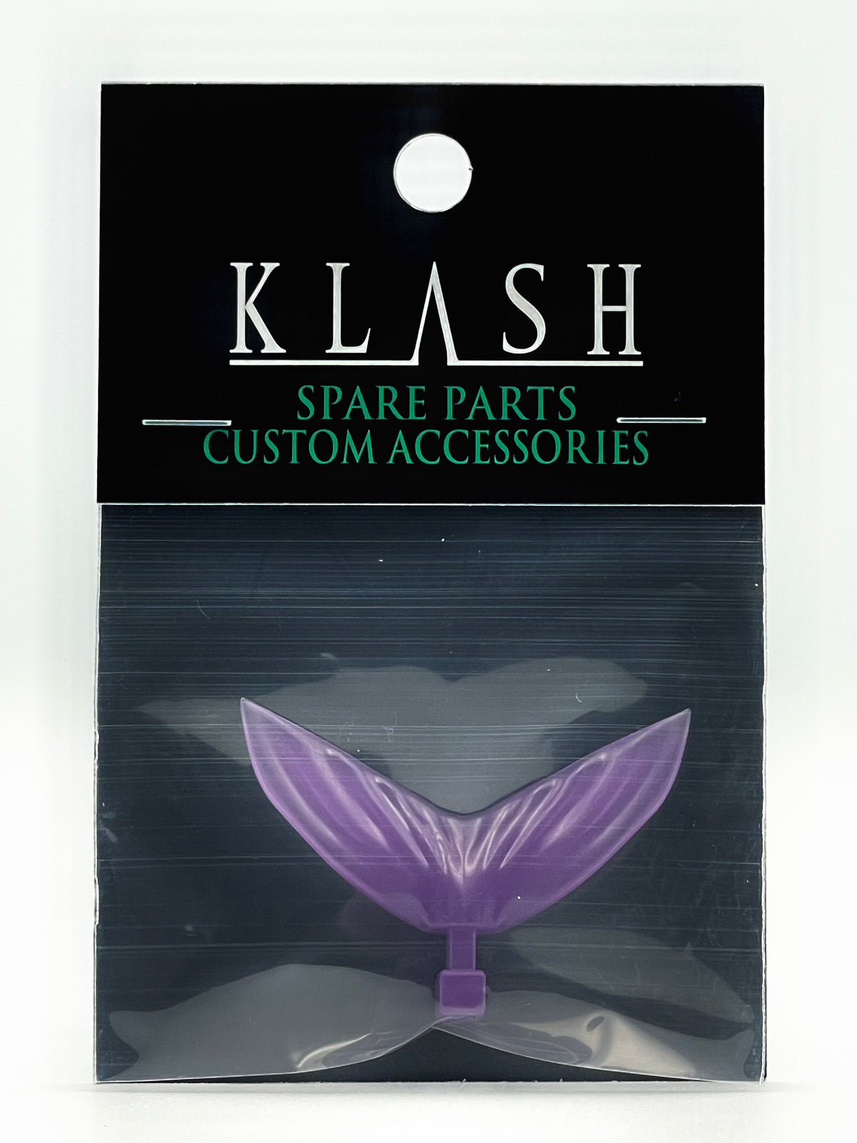 TiNY KLASH SPARE TAIL - PURPLE