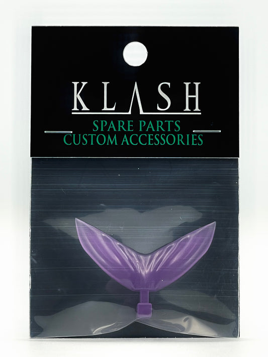 TiNY KLASH SPARE TAIL - PURPLE