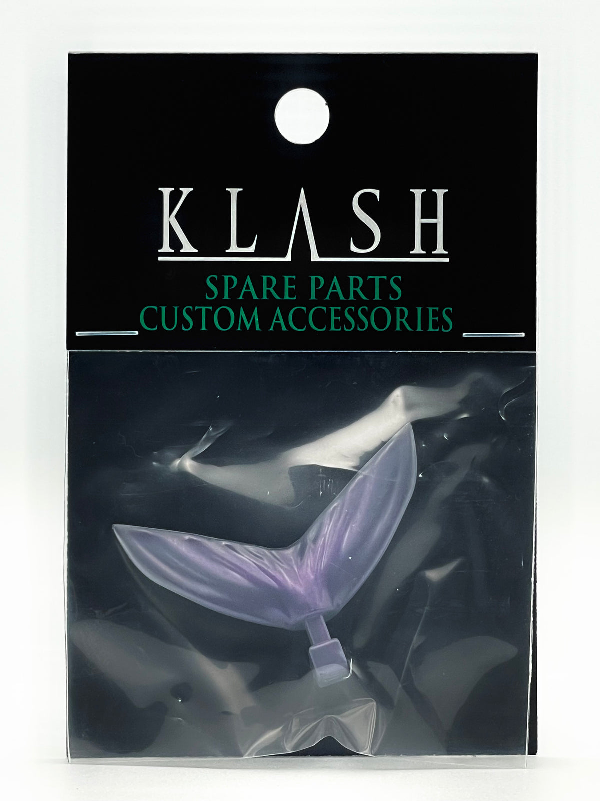 TiNY KLASH SPARE TAIL - MIST PURPLE