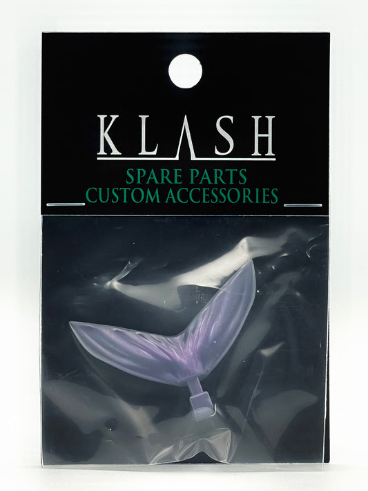 TiNY KLASH SPARE TAIL - MIST PURPLE