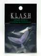 TiNY KLASH SPARE TAIL - MIST PURPLE