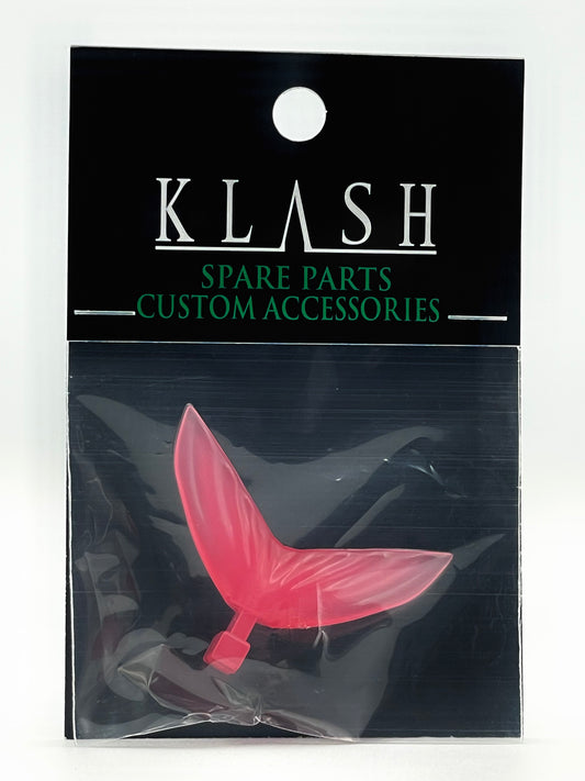 TiNY KLASH SPARE TAIL - RED