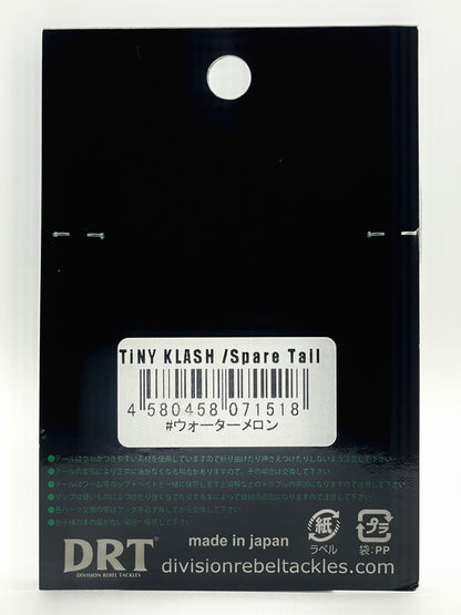 TiNY KLASH SPARE TAIL - WATERMELON