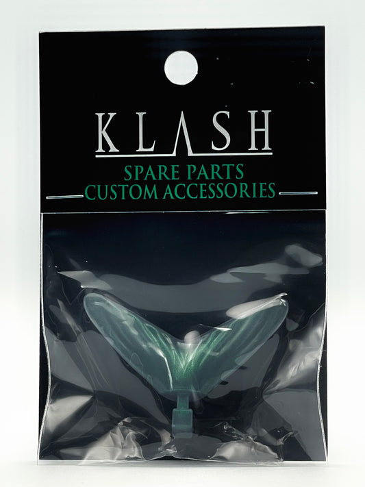 TiNY KLASH TRANSFER TAIL - MIST GREEN
