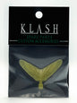 TiNY KLASH TRANSFER TAIL - WATERMELON&FLAKE