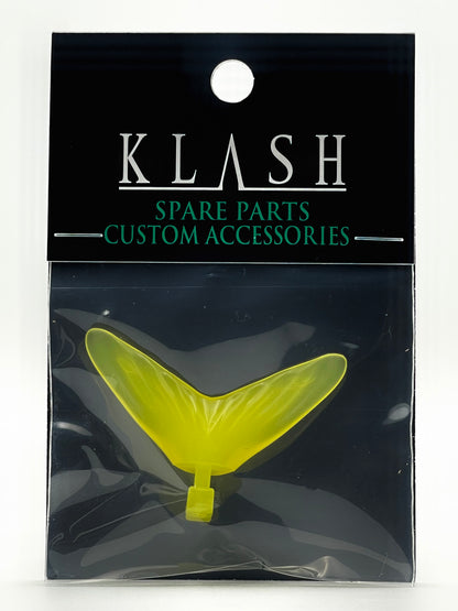 TiNY KLASH TRANSFER TAIL - YELLOW