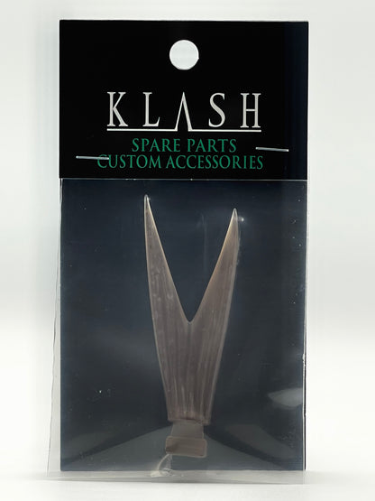 KLASH JOKER/ TiNY KLASH V TAIL - BROWN