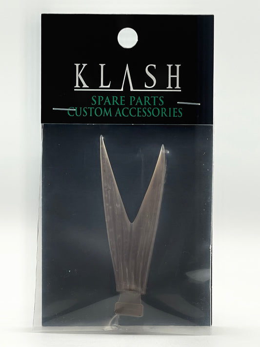 TiNY KLASH V TAIL - BROWN