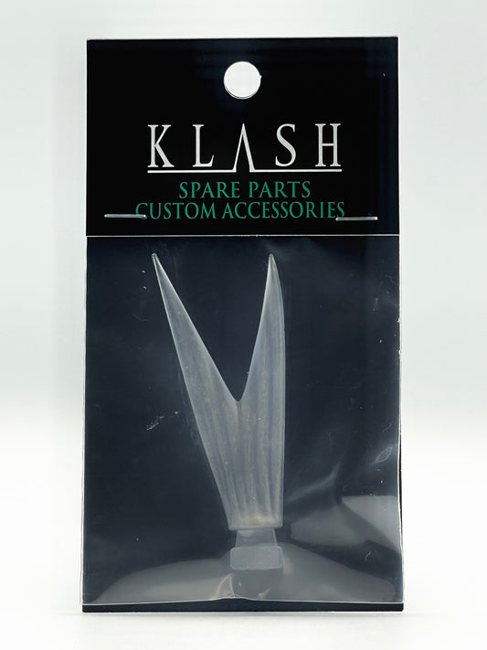 TiNY KLASH V TAIL - MIST GOLD