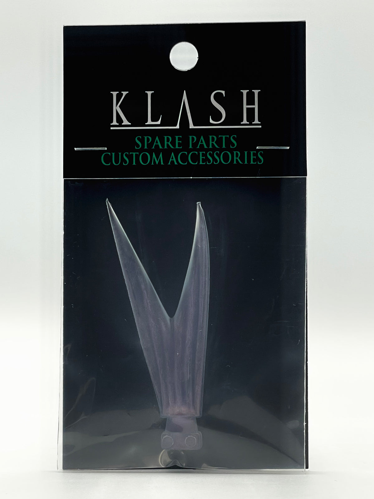 TiNY KLASH/ KLASH JOKER V TAIL - MIST RED