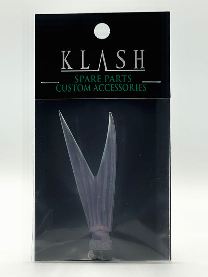 TiNY KLASH/ KLASH JOKER V TAIL - MIST RED