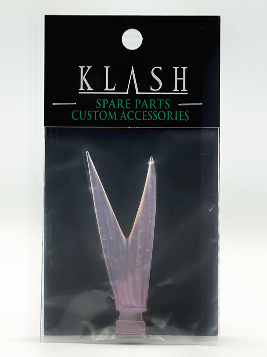 TiNY KLASH V TAIL - PRO BLUE