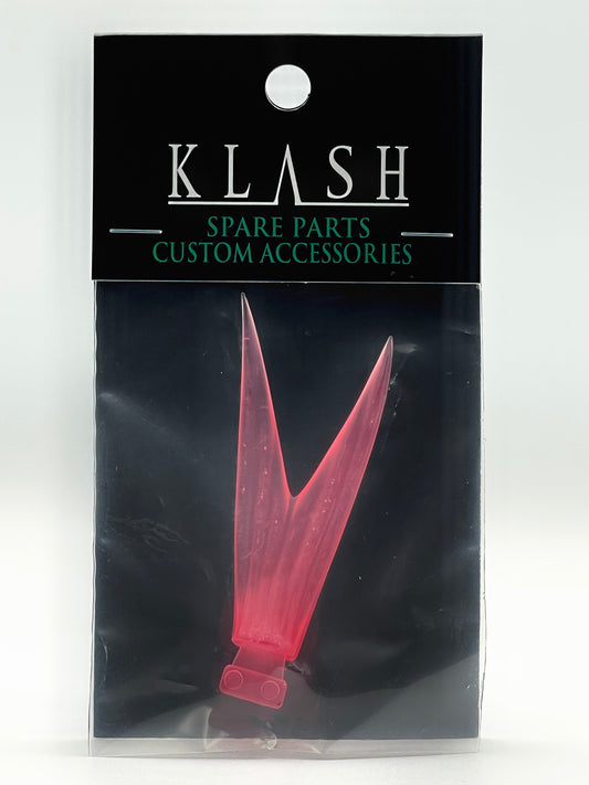 TiNY KLASH V TAIL - RED
