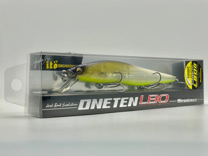 TLC - VISION ONETEN LBO (SP-C) RESPECT SERIES #47