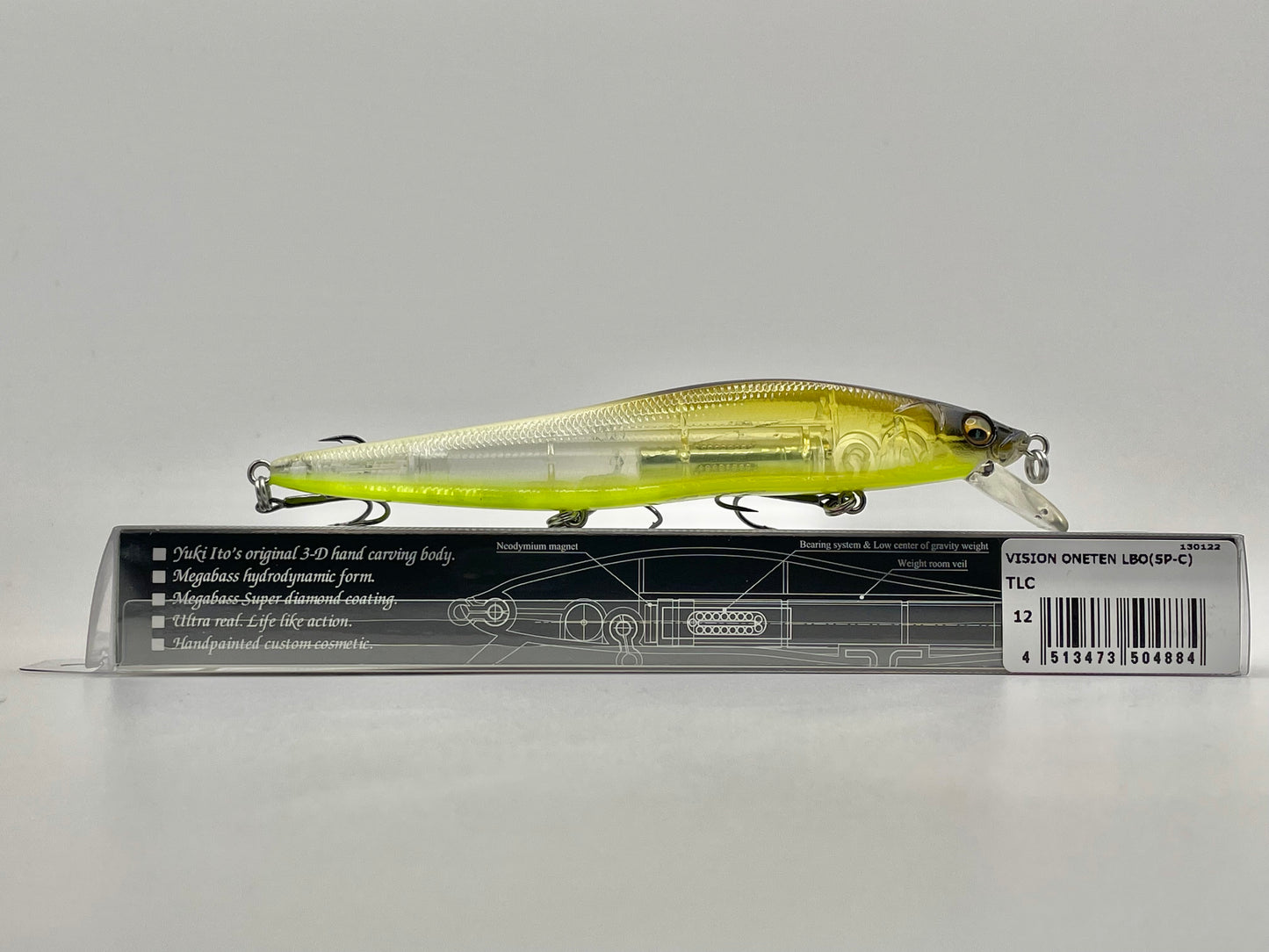 TLC - VISION ONETEN LBO (SP-C) RESPECT SERIES #47