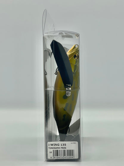 TONOSAMA FROG - i-WING 135