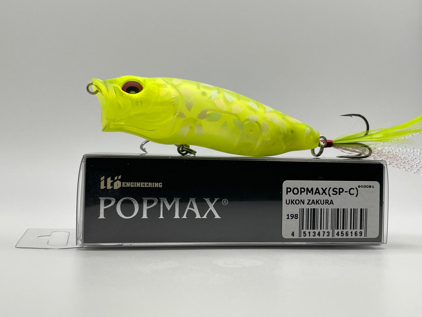 UKON ZAKURA - POPMAX (SP-C)