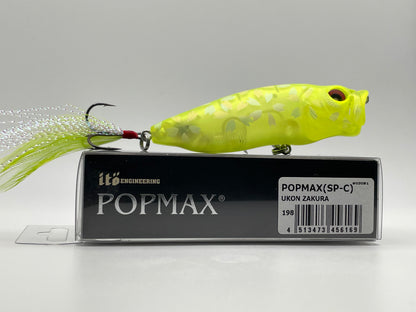 UKON ZAKURA - POPMAX (SP-C)