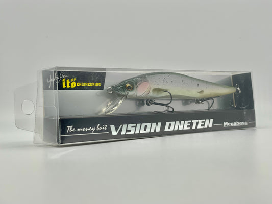 UL RAINBOW TROUT - FRA: VISION ONETEN (EURO RELEASE)