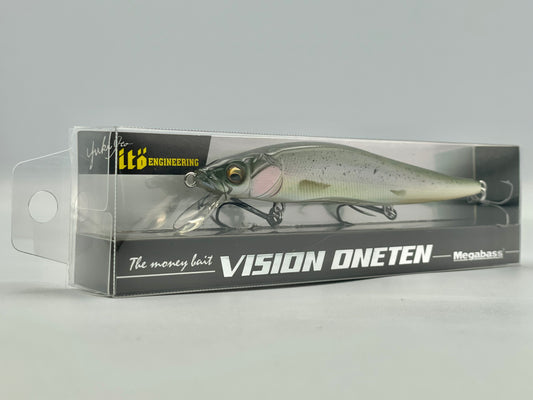 UL RAINBOW TROUT - FRA: VISION ONETEN (EXCLUSIVE EURO RELEASE)