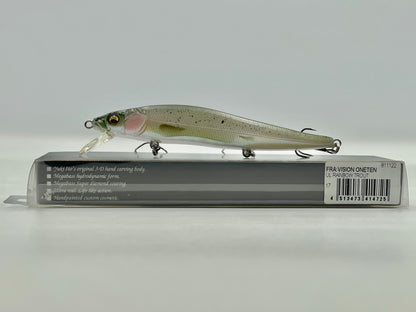UL RAINBOW TROUT - FRA: VISION ONETEN (EXCLUSIVE EURO RELEASE)