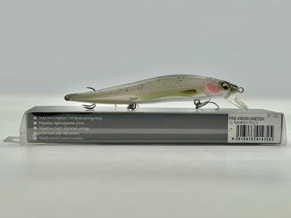 UL RAINBOW TROUT - FRA: VISION ONETEN (EXCLUSIVE EURO RELEASE)