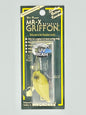 UV IMPACT CHART - MR-X GRIFFON (UV BEAM)