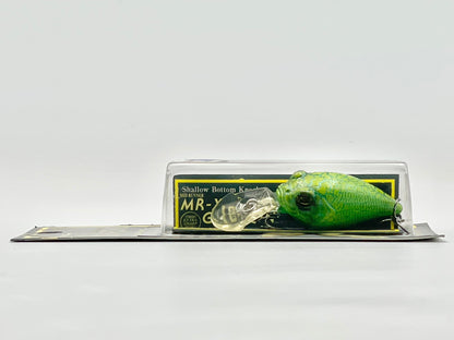 UV IMPACT LIME - MR-X GRIFFON (UV BEAM)