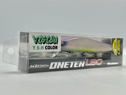 VIOLA REACTION - VISION ONETEN LBO (SP-C) (With Front Sticker) (EXCLUSIVE KOREAN RELEASE)
