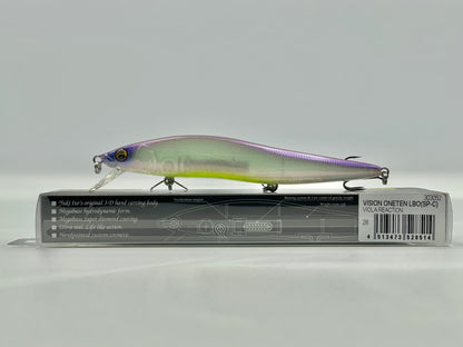 VIOLA REACTION - VISION ONETEN LBO (SP-C) (With Front Sticker) (EXCLUSIVE KOREAN RELEASE)