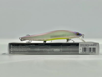 VIOLA REACTION - VISION ONETEN LBO (SP-C) (With Front Sticker) (EXCLUSIVE KOREAN RELEASE)
