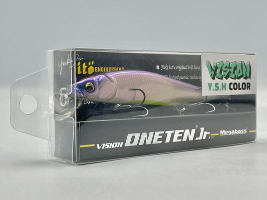 VIOLA REACTION - VISION ONETEN Jr. (SP-C) (With Front Sticker) (EXCLUSIVE KOREAN RELEASE)