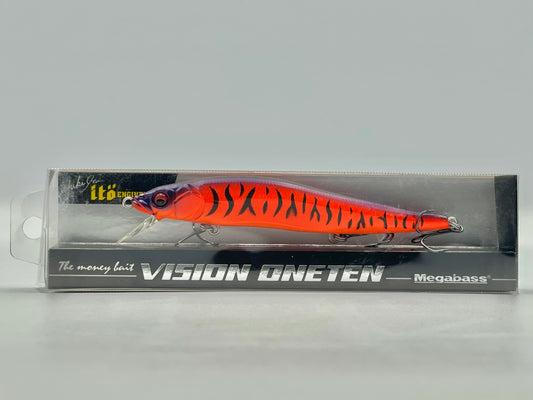 VIPER TIGER - VISION ONETEN (Creased hang tag)