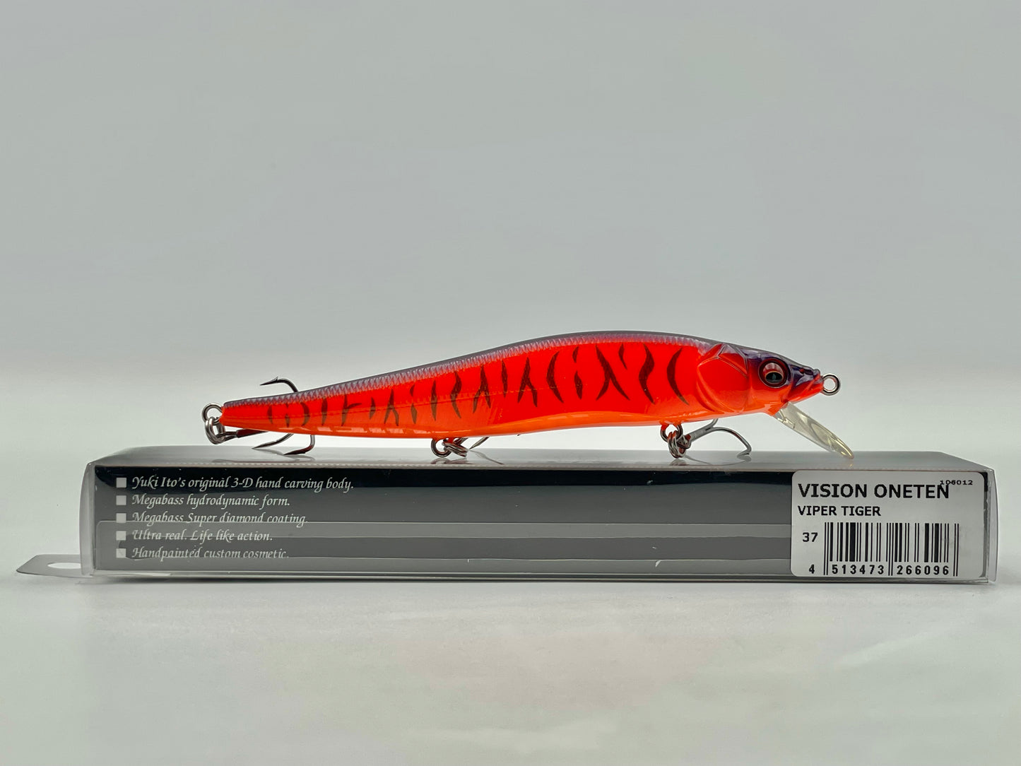 VIPER TIGER - VISION ONETEN