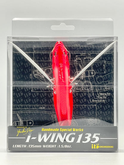 VR - i-WING 135 (SP-C) RESPECT SERIES #7