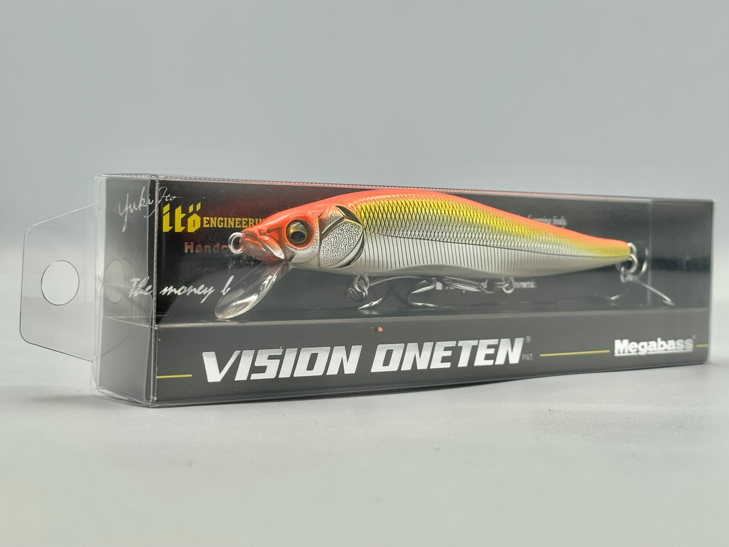 WAGIN HAKONE ORANGE - VISION ONETEN (SP-C)