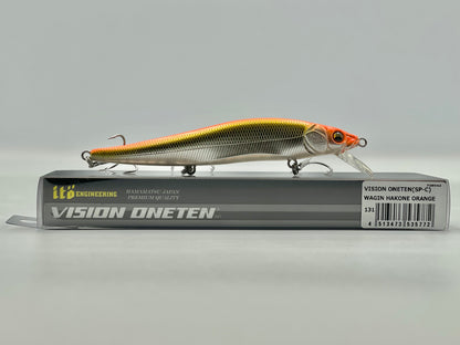 WAGIN HAKONE ORANGE - VISION ONETEN (SP-C)