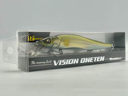 WAKING AYU - VISION ONETEN