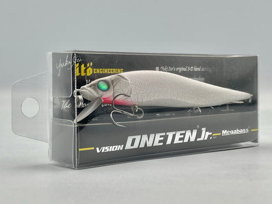 WHITE BUTTERFLY - VISION ONETEN Jr. RESPECT SERIES #68