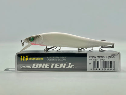 WHITE BUTTERFLY - VISION ONETEN Jr. RESPECT SERIES #68
