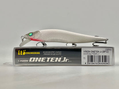 WHITE BUTTERFLY - VISION ONETEN Jr. RESPECT SERIES #68