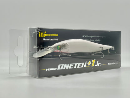 WHITE BUTTERFLY - VISION ONETEN+1 Jr. USA RESPECT SERIES #68