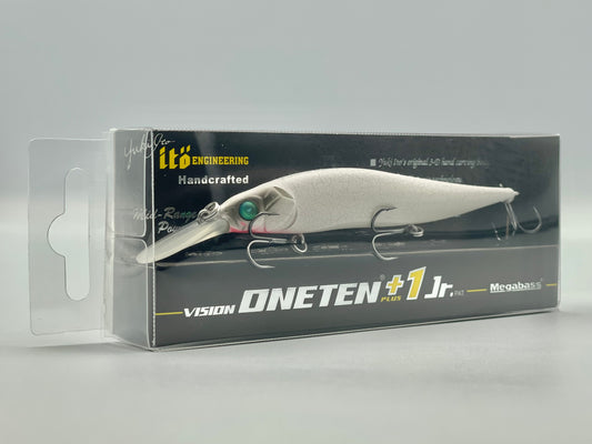 WHITE BUTTERFLY - VISION ONETEN+1 Jr. USA RESPECT SERIES #68