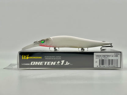WHITE BUTTERFLY - VISION ONETEN+1 Jr. USA RESPECT SERIES #68