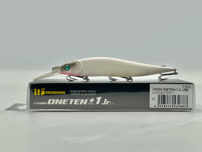 WHITE BUTTERFLY - VISION ONETEN+1 Jr. USA RESPECT SERIES #68
